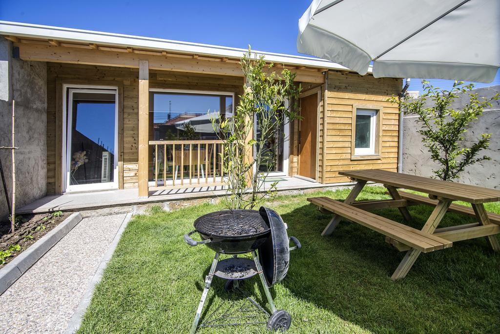 Garden House Βίλα Πόρτο Εξωτερικό φωτογραφία